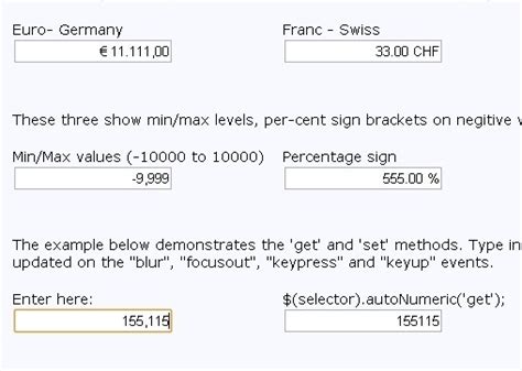 jquery add commas to number|JavaScript format number with commas (example included).